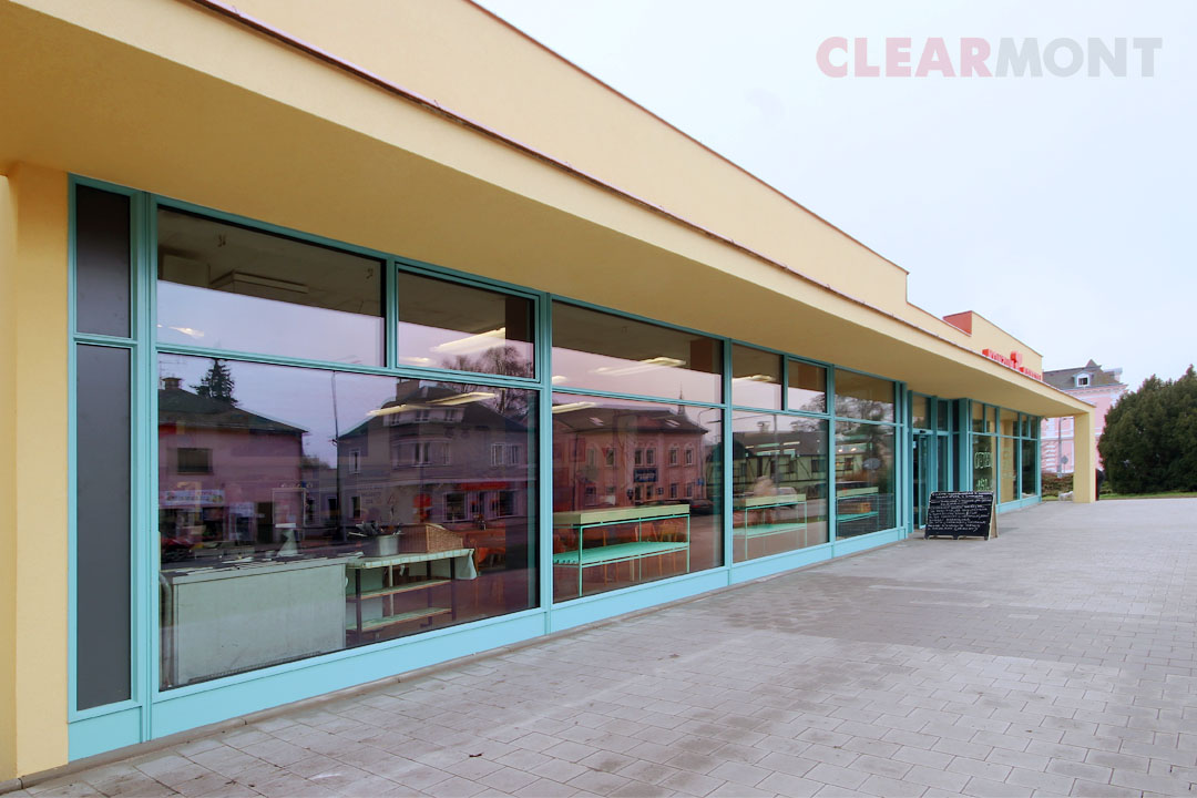 Retro samoobsluha Nový Bor