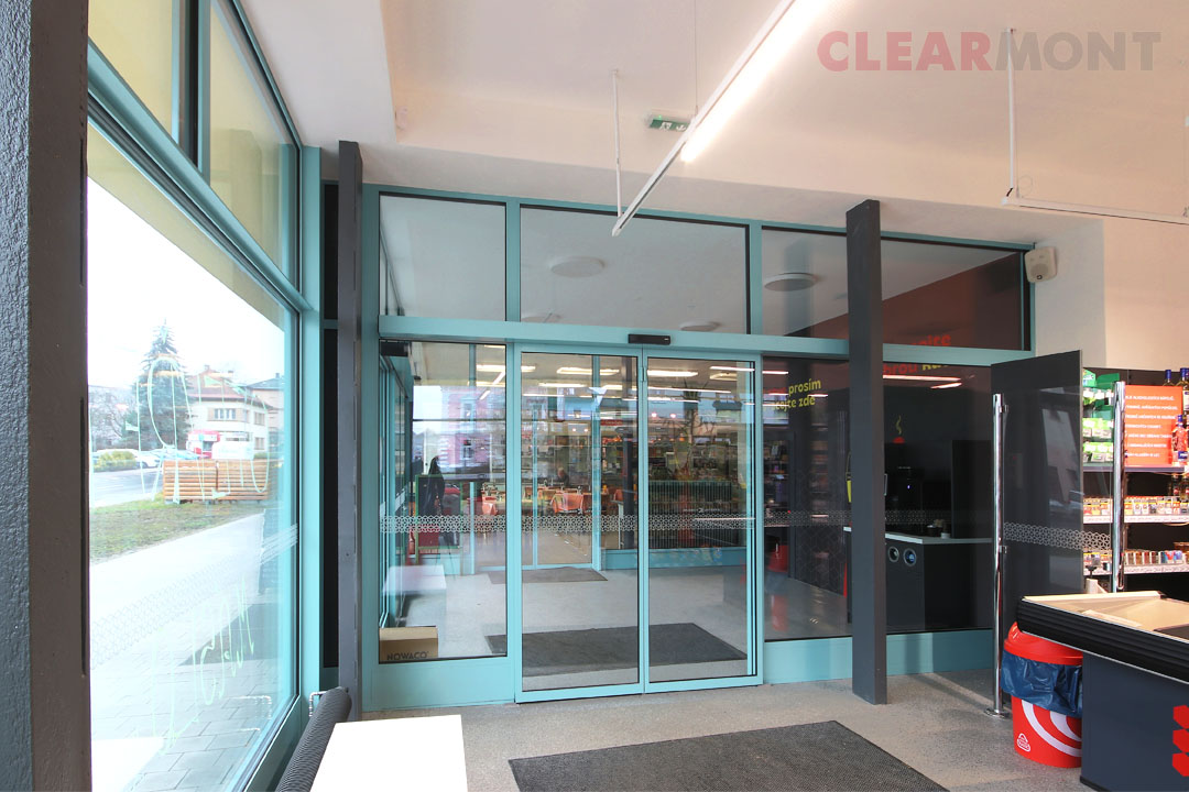 Retro samoobsluha Nový Bor