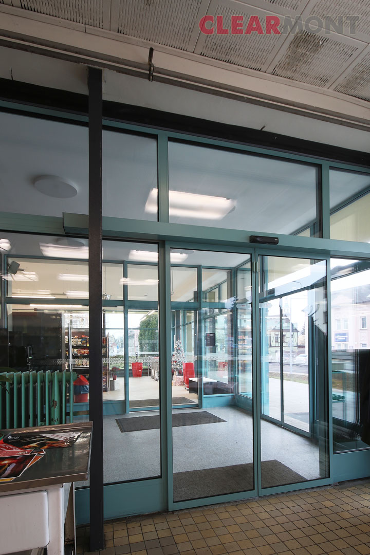 Retro samoobsluha Nový Bor