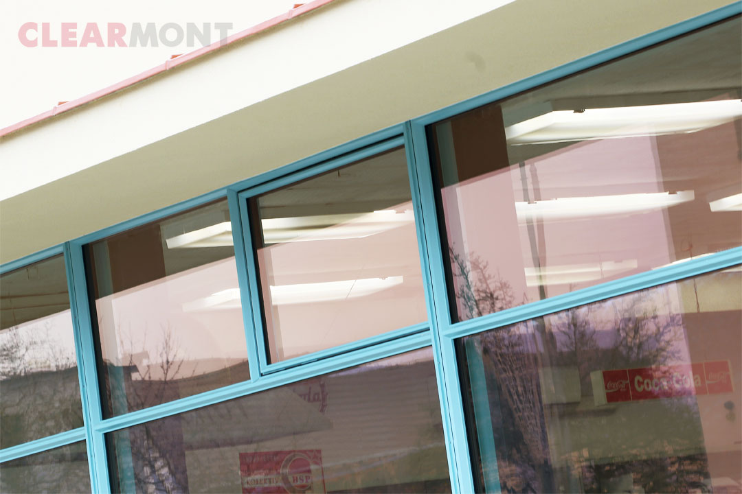 Retro samoobsluha Nový Bor