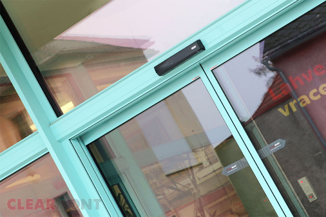 Retro samoobsluha Nový Bor