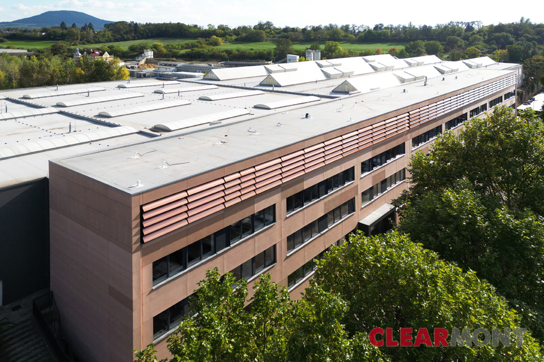 Area Four Industries Roudnice n. L.