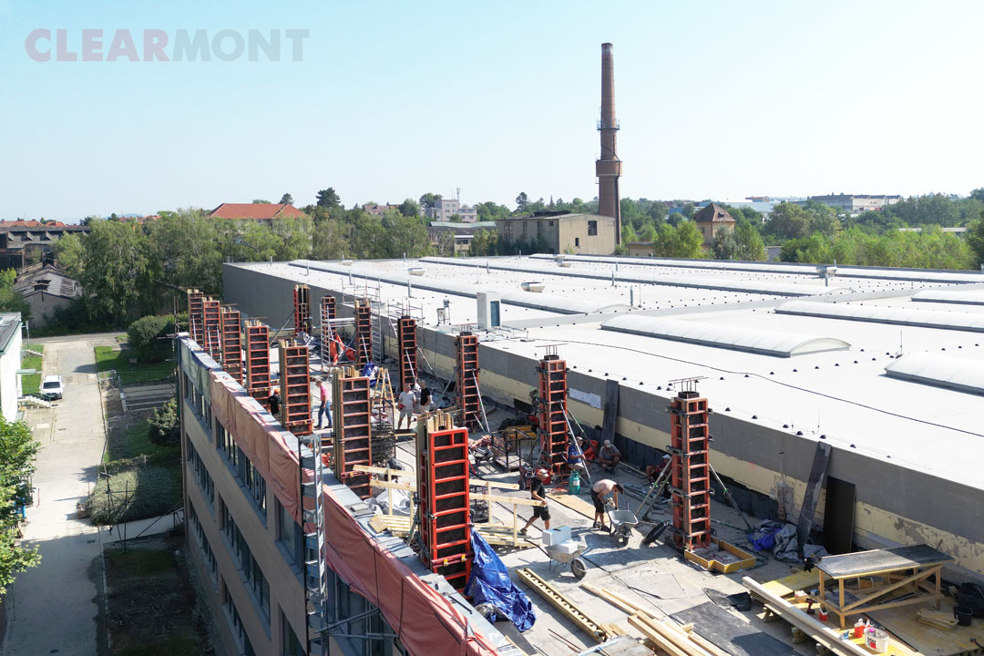 Area Four Industries Roudnice n. L.