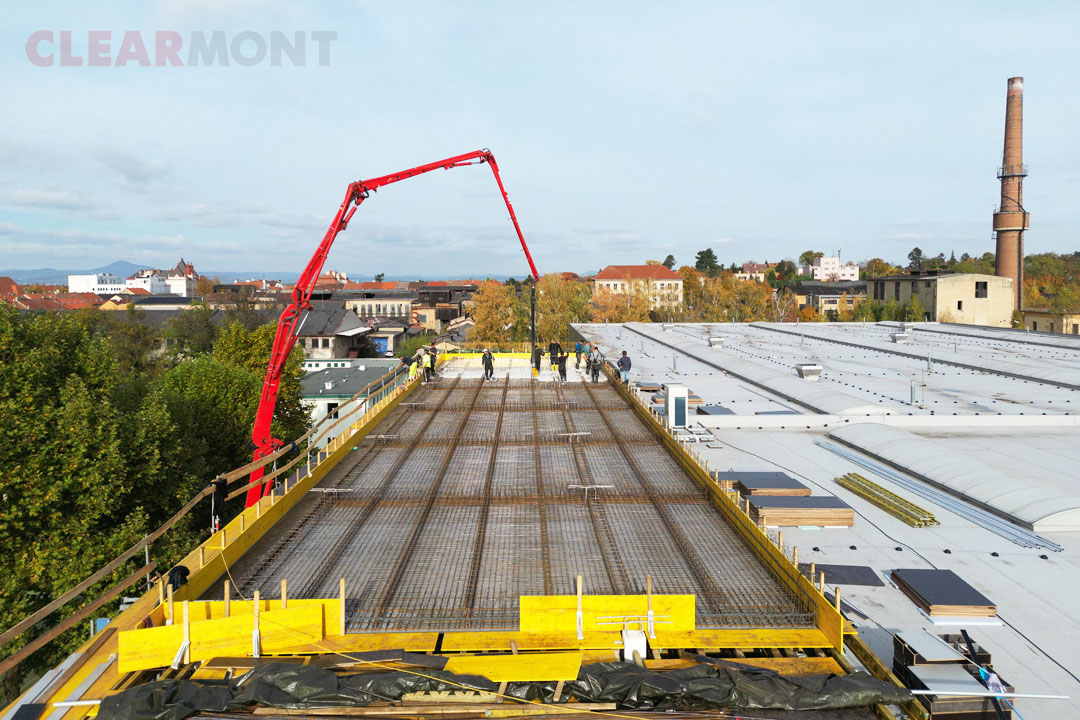 Area Four Industries Roudnice n. L.