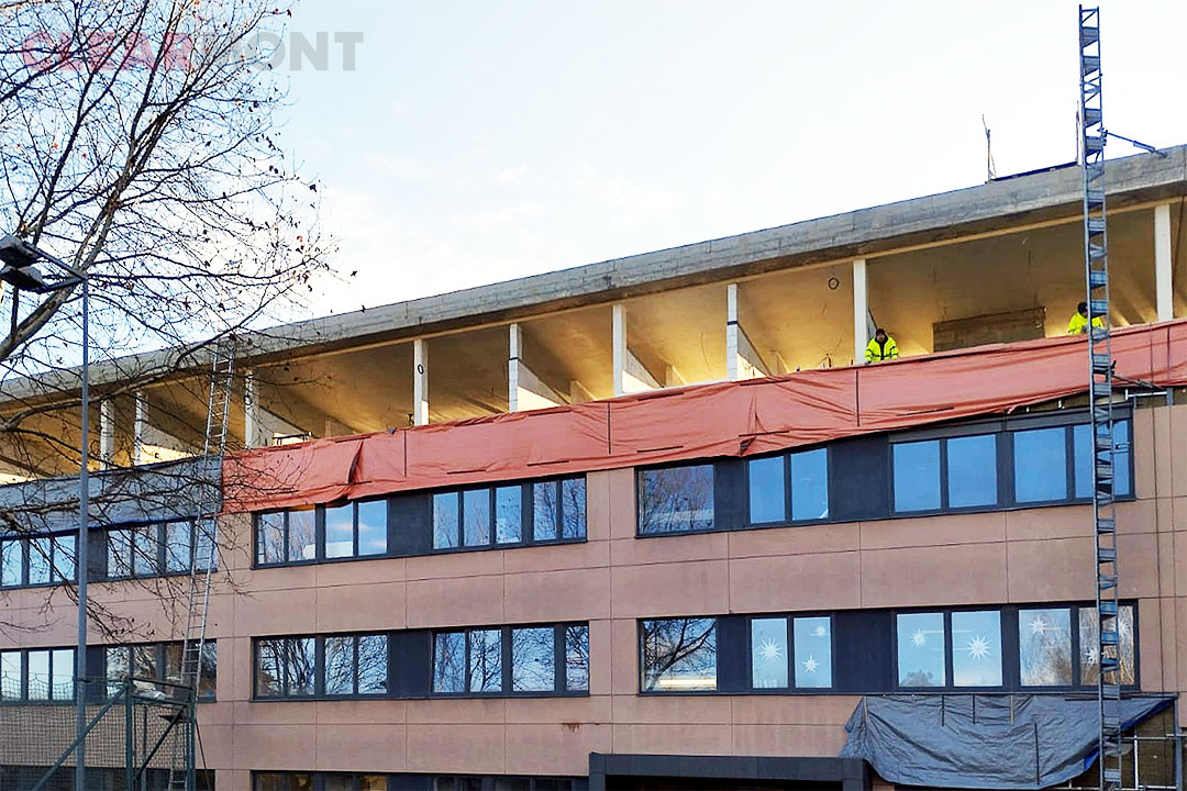 Area Four Industries Roudnice n. L.