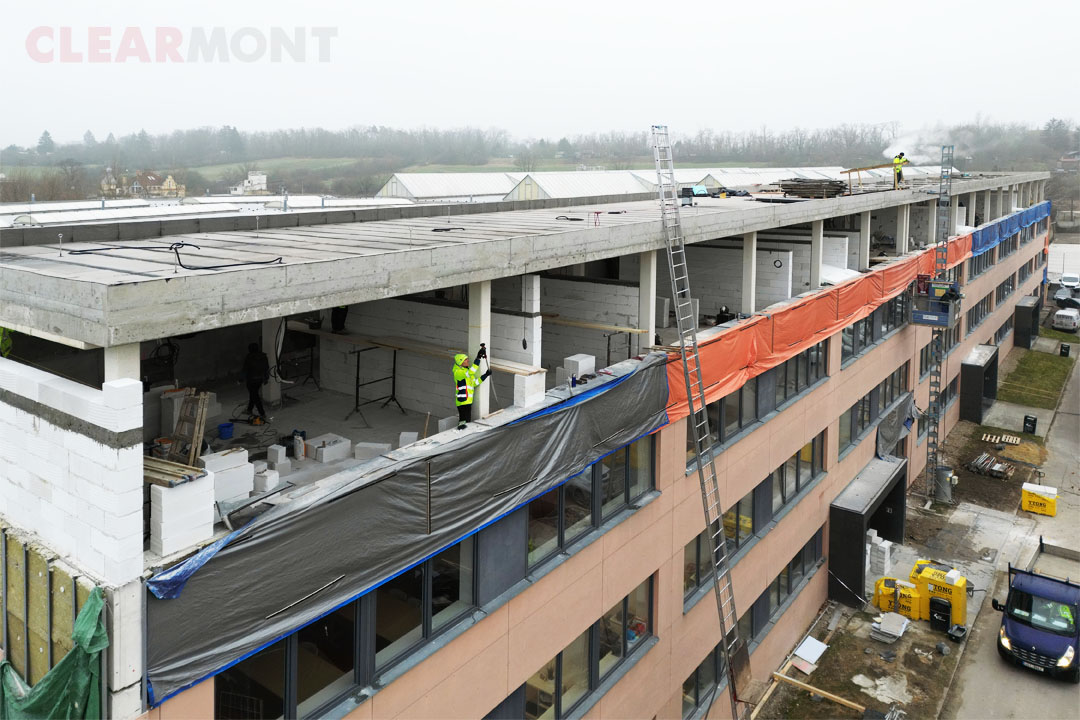 Area Four Industries Roudnice n. L.