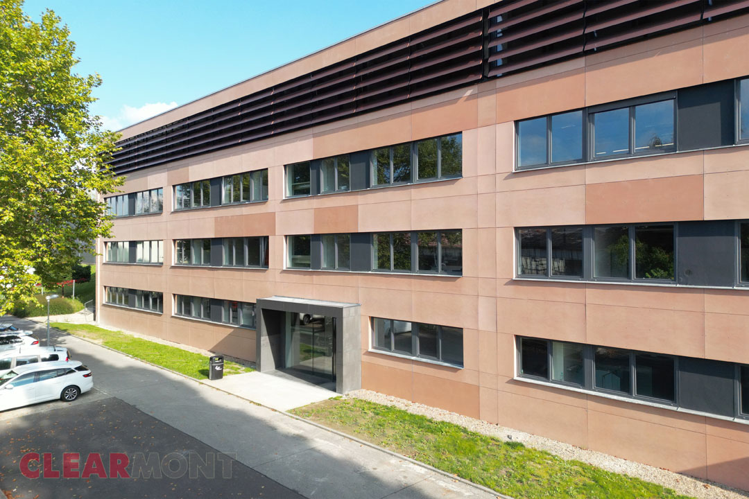 Area Four Industries Roudnice n. L.