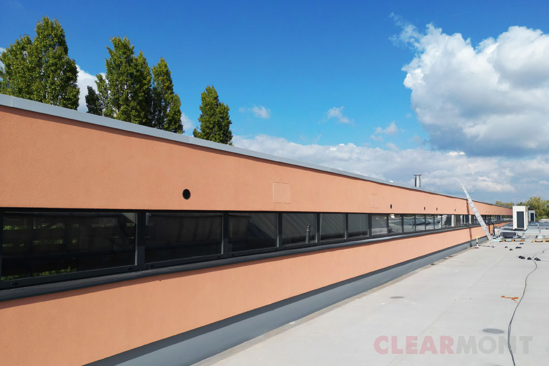 Area Four Industries Roudnice n. L.