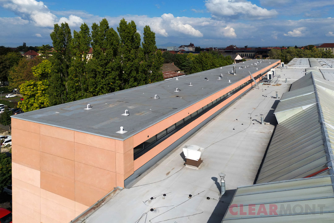 Area Four Industries Roudnice n. L.