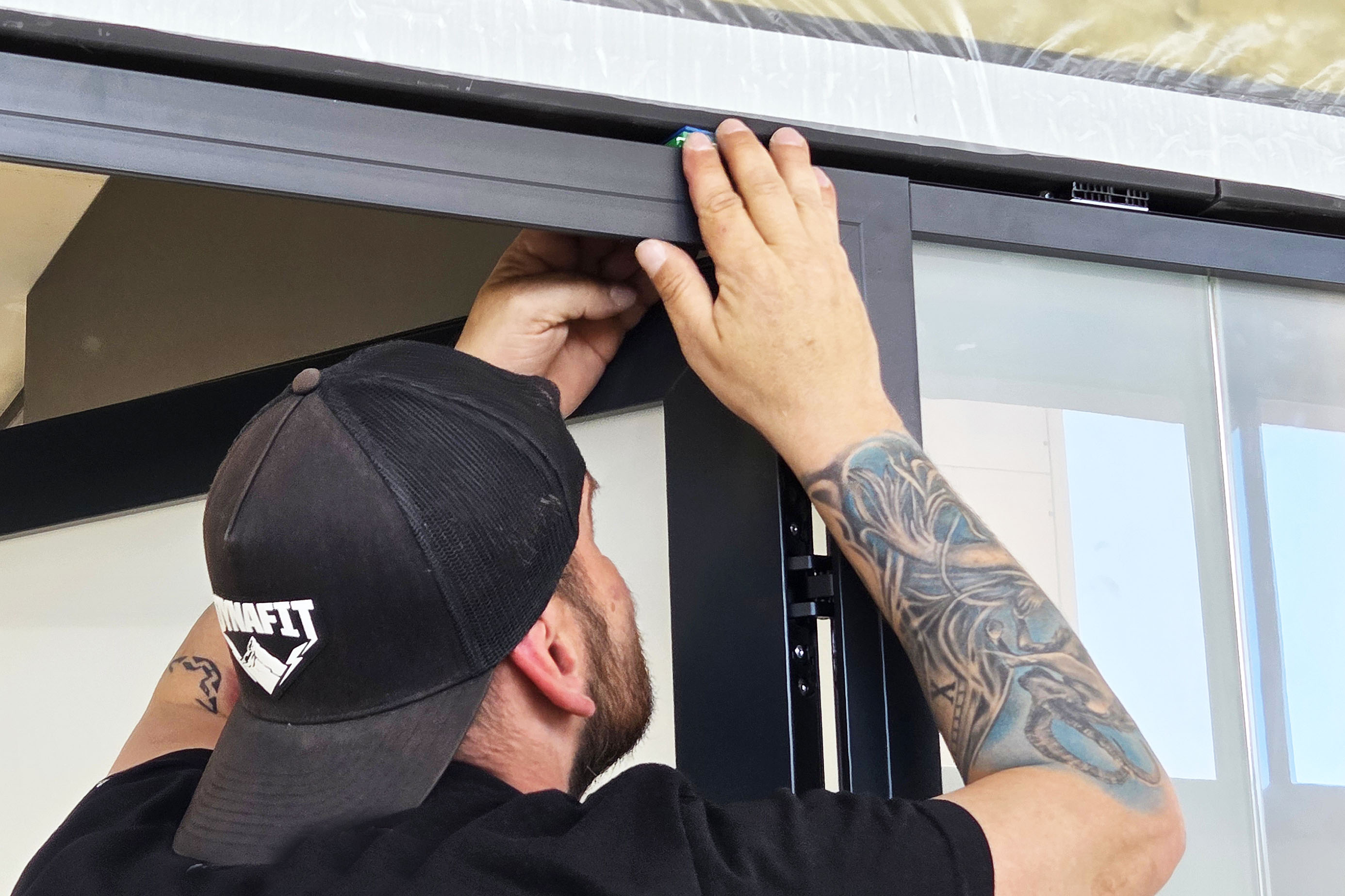 Area Four Industries Roudnice n. L. - interiéry