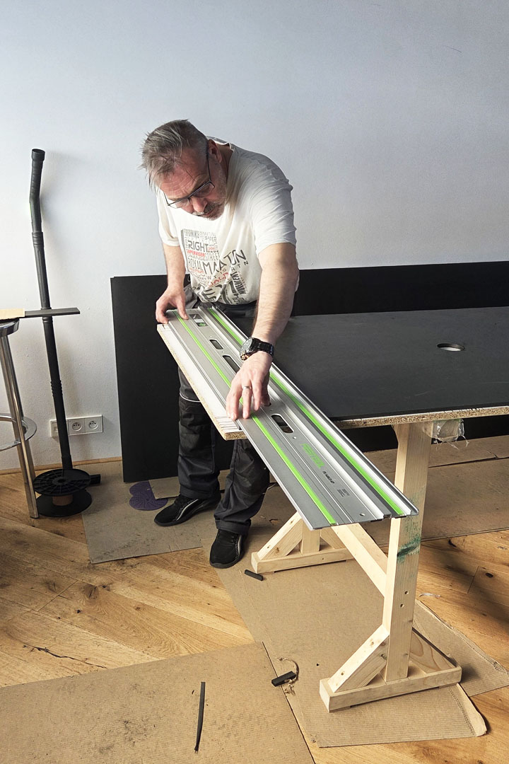 Area Four Industries Roudnice n. L. - interiéry