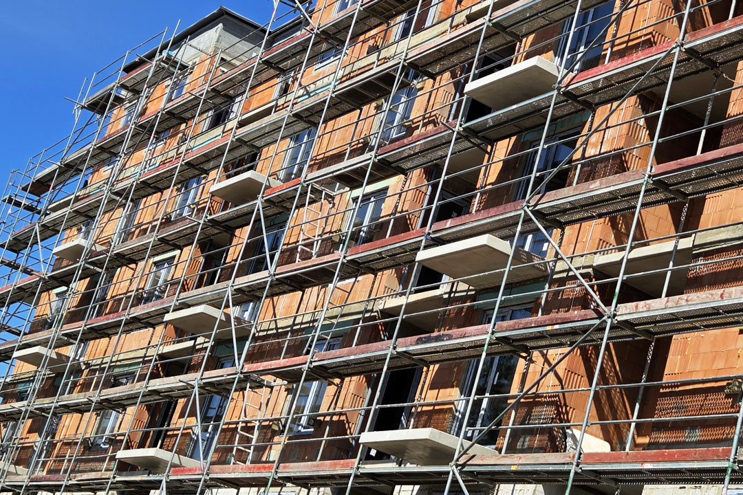 Výstavní Ostrava Apartment Complex