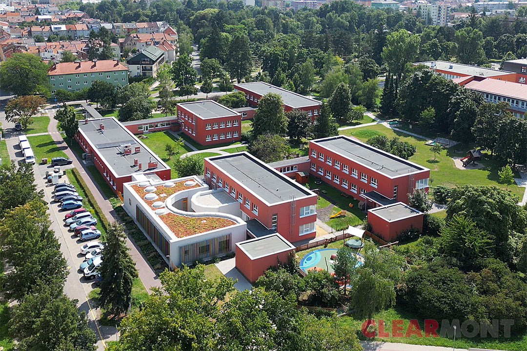 Mateřská škola a jesle Prostějov