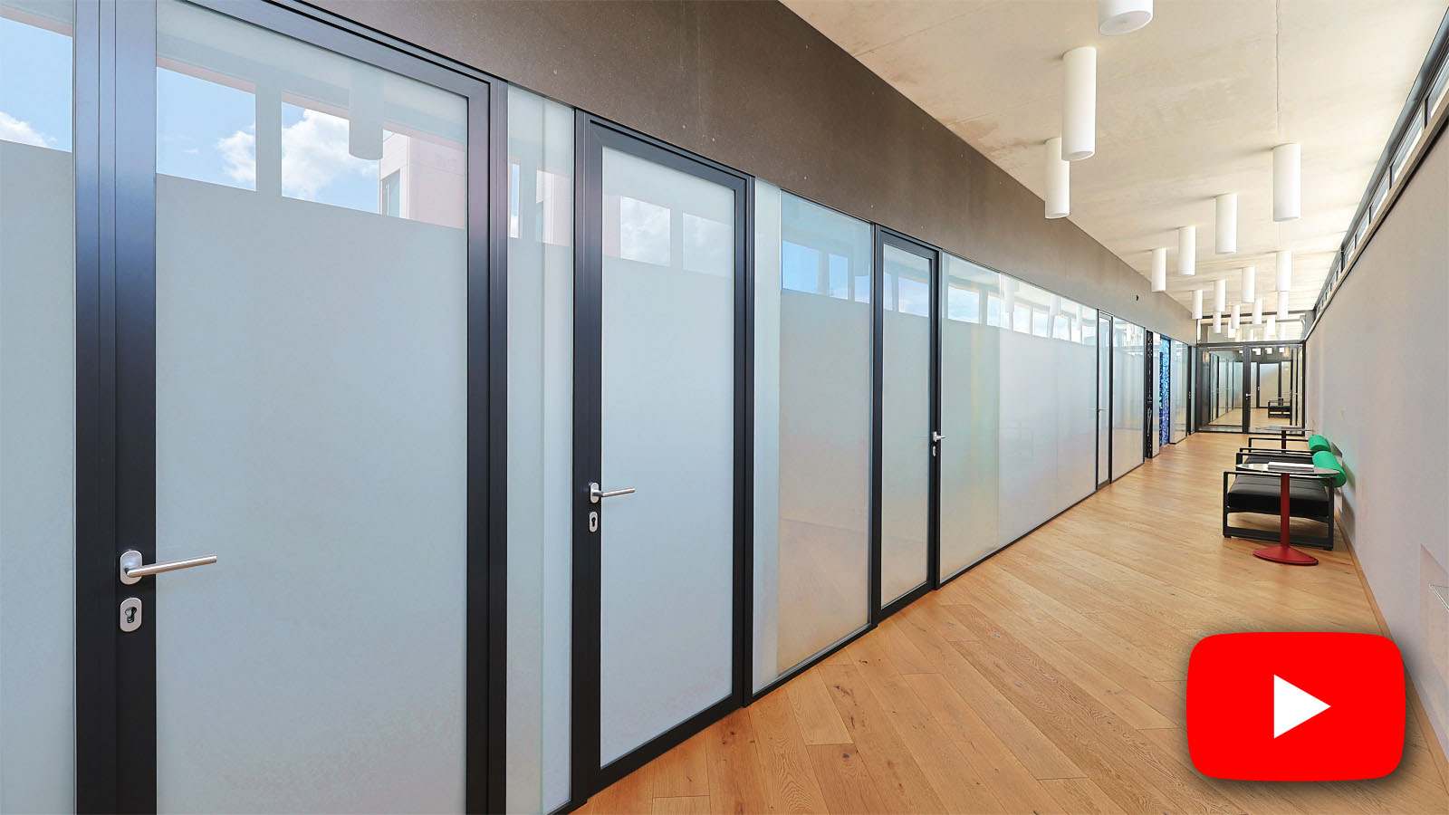 VIDEO: AFI Roudnice nad Labem: interiors